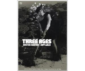 Les Trois âges [Francia] [DVD]