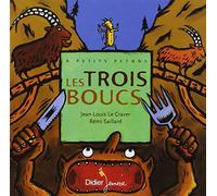 Les trois boucs