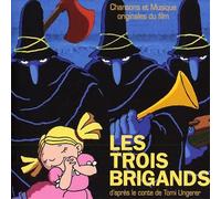 Les trois brigands - cd