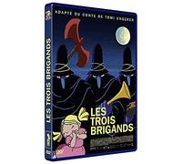 Les Trois brigands [Francia] [DVD]