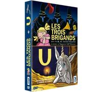 Les Trois brigands + U [Francia] [DVD]