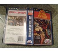 Les trois centurions [Francia] [VHS]