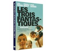 Les Trois Fantastiques [Francia] [DVD]