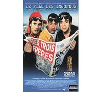 Les Trois Freres [Francia] [VHS]