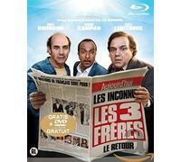 Les Trois Freres Le Retour [Edizione: Belgio] [Italia] [Blu-ray]