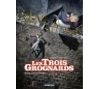 Les Trois Grognards (tome 2) - Suite Autrichienne (ebook)