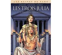 Les trois Julia: Tome 2, La princesse du soleil invincible