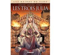 Les trois Julia: Tome 3, La princesse du silence