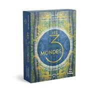 Les trois mondes: L'expérience immersive avec 33 sons et codes de guérison