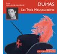 Les Trois Mousquetaires (audiolibro)