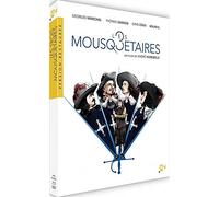 Les Trois Mousquetaires [Blu-ray]
