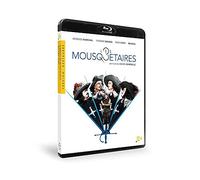 Les Trois Mousquetaires [Blu-ray]