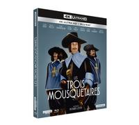 Les Trois Mousquetaires [Blu-ray]