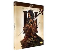 Les Trois Mousquetaires - D'Artagnan [Blu-ray]