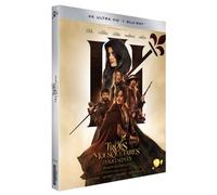 Les Trois Mousquetaires - D'Artagnan [Blu-ray]