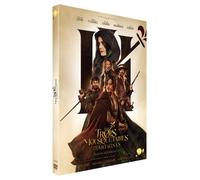 Les Trois Mousquetaires - D'Artagnan [DVD]