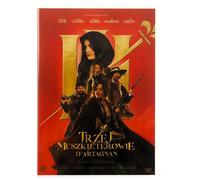 Les trois mousquetaires: D'Artagnan [DVD] (IMPORT) (No hay versión española)