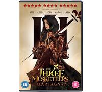 Les trois mousquetaires: D'Artagnan [DVD] (IMPORT) (No hay versión española)