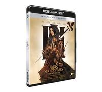 Les Trois Mousquetaires - D'Artagnan [Francia] [Blu-ray]