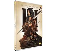 Les Trois Mousquetaires - D'Artagnan [Francia] [DVD]