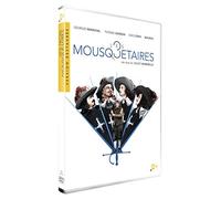Les Trois Mousquetaires [Francia] [DVD]