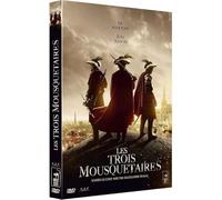Les Trois Mousquetaires [Francia] [DVD]