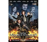 Les Trois Mousquetaires - DVD