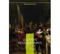 Les Trois Mousquetaires (ebook)