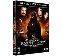 Les Trois Mousquetaires [Francia] [Blu-ray]
