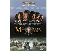Les Trois Mousquetaires [Francia] [DVD]