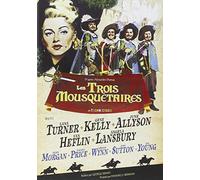 Les Trois Mousquetaires [Francia] [DVD]