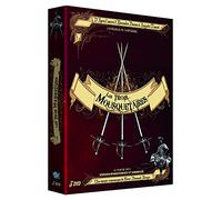 Les Trois mousquetaires [Francia] [DVD]