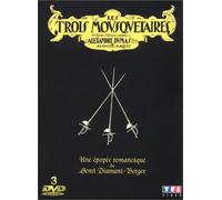 Les Trois mousquetaires [Francia] [DVD]