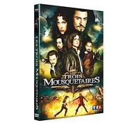 Les Trois Mousquetaires [Francia] [DVD]
