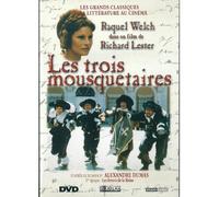 Les Trois Mousquetaires : Les Ferrets De La Reine [VHS]