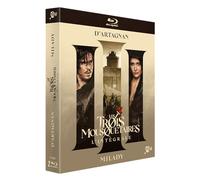 Les Trois Mousquetaires - L'Intégrale - D'Artagnan + Milady [Francia] [Blu-ray]