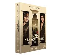 Les Trois Mousquetaires - L'Intégrale - D'Artagnan + Milady [Francia] [DVD]