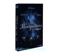 Les Trois mousquetaires - L'intégrale [Francia] [DVD]