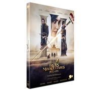 Les Trois Mousquetaires - Milady [DVD]