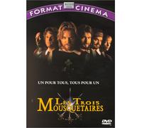 Les Trois Mousquetaires [Reino Unido] [DVD]