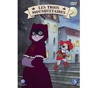 Les Trois Mousquetaires Volume 3