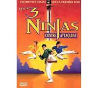 Les Trois Ninjas Contre-attaquent