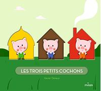 Les trois petits cochons