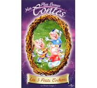 Les trois petits cochons [Francia] [DVD]