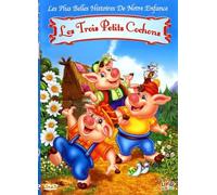 Les trois petits cochons [Francia] [DVD]