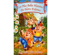 Les Trois petits cochons [Francia] [DVD]