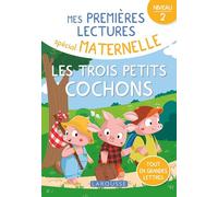 Les trois petits cochons: Niveau 2