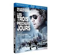 Les Trois prochains jours [Francia] [Blu-ray]