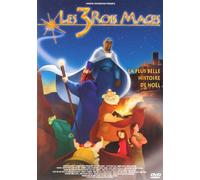 les trois rois mages [Francia] [DVD]