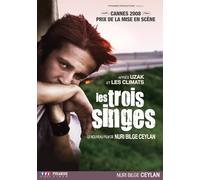 Les Trois singes [Francia] [DVD]